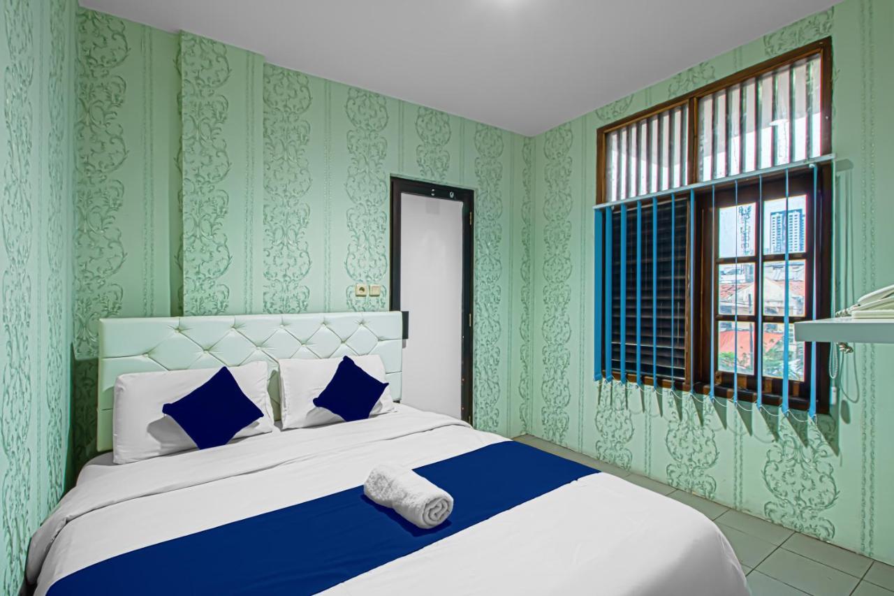 Bungur Inn Syariah Jakarta Ngoại thất bức ảnh