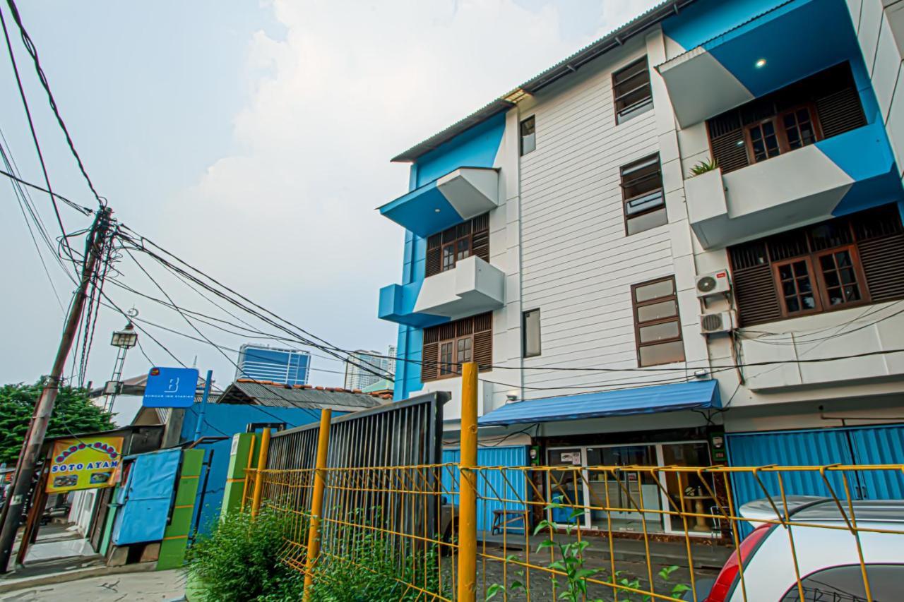 Bungur Inn Syariah Jakarta Ngoại thất bức ảnh