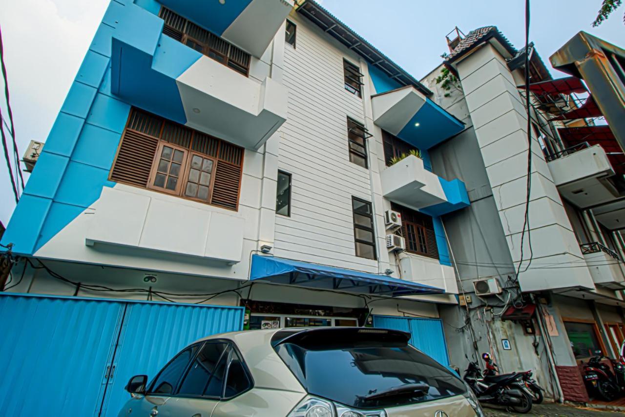 Bungur Inn Syariah Jakarta Ngoại thất bức ảnh