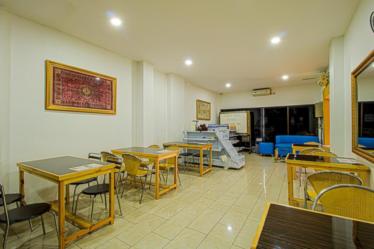 Bungur Inn Syariah Jakarta Ngoại thất bức ảnh