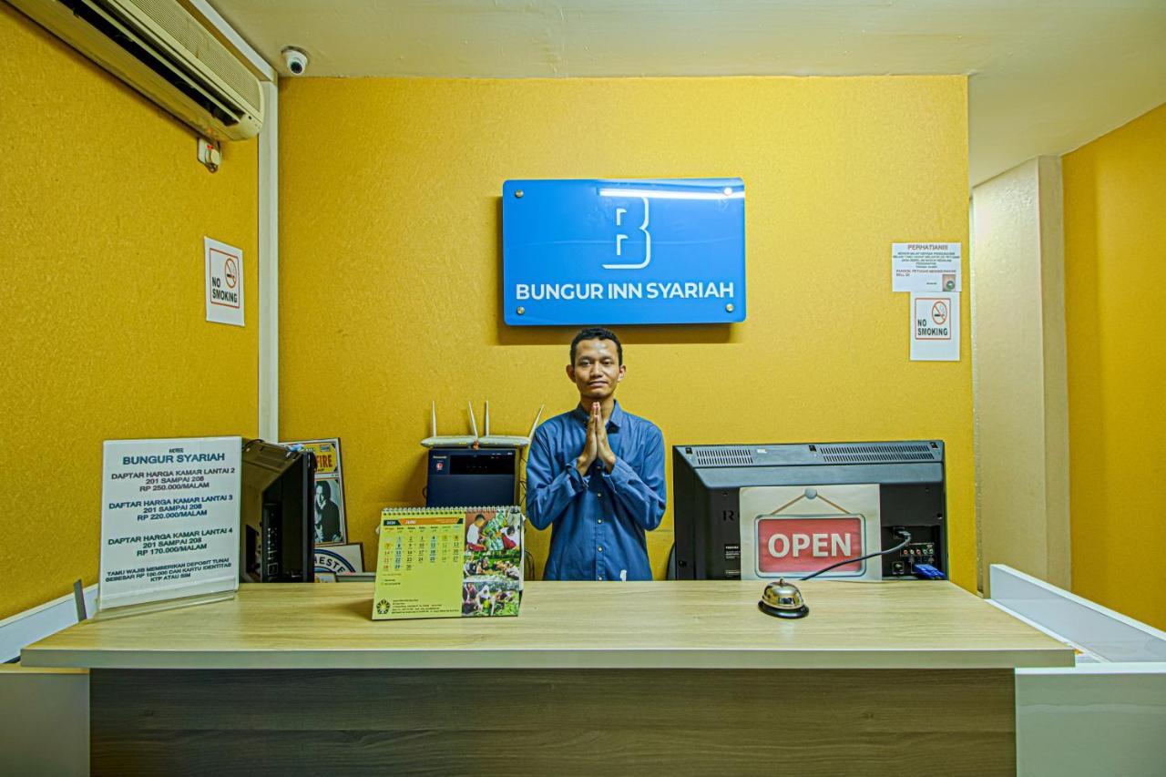 Bungur Inn Syariah Jakarta Ngoại thất bức ảnh